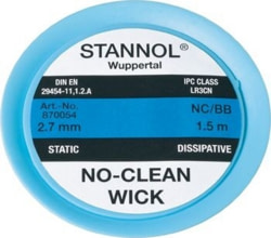 STANNOL NC-BB ST tootepilt