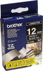 Brother TZE-335 tootepilt