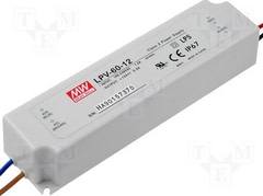 Product image of MEAN WELL LPV-60-12