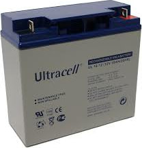 ULTRACELL UL18-12 tootepilt