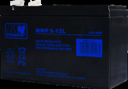 MPLPOWER MWP 9-12L tootepilt