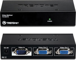 Product image of TRENDNET TK-V201S