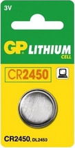 GP Batteries CR2450-GP tootepilt