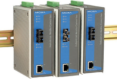 Product image of Moxa IMC-101-S-SC