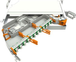 CommScope MFPS-KHD-P-SIL2-048 tootepilt