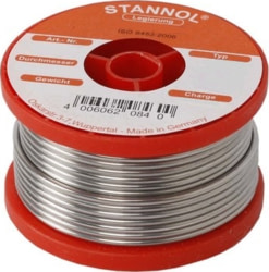 STANNOL 60-40-KR400-1.0-2 tootepilt