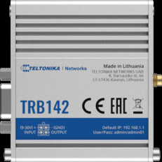 Teltonika TRB142 tootepilt