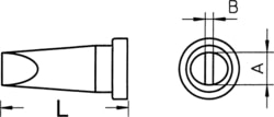 WELLER T0054440999 tootepilt