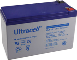 ULTRACELL UL7-12 tootepilt