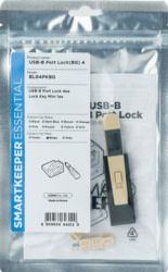 Product image of Smartkeeper BL04PKBG