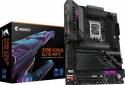 Gigabyte Z890 AORUS ELITE WIFI7 tootepilt