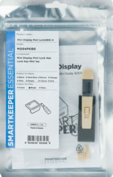 Product image of Smartkeeper MD04PKBG