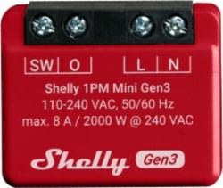 Product image of Shelly Shelly_Plus_1PM_Mini_G3