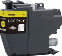 Brother LC3219XLY tootepilt
