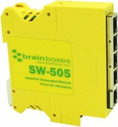 Product image of Brainboxes SW-505