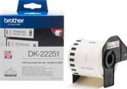 Brother DK22251 tootepilt