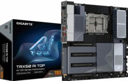 Gigabyte TRX50 AI TOP tootepilt