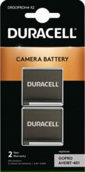Product image of Duracell DRGOPROH4-X2