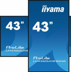 Product image of IIYAMA LH4360UHS-B2AG