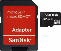 Product image of SanDisk SDSDQB-032G-B35