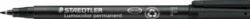 Staedtler 318-9 tootepilt
