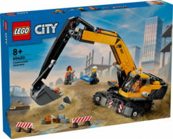 Lego 60420 tootepilt