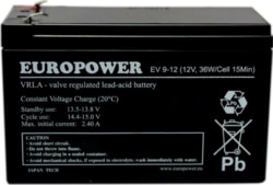 Europower EV 12-9 tootepilt