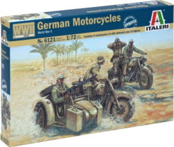 Italeri 6121 tootepilt