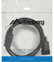 Product image of Lanberg CA-C19E-10CC-0018-BK