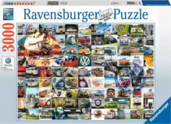 Ravensburger Polska 16018 tootepilt