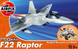 Airfix J6005 tootepilt