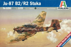 Italeri 1292 tootepilt