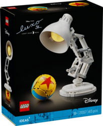 Lego 21357 tootepilt