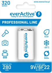 everActive EVHRL22-320 tootepilt