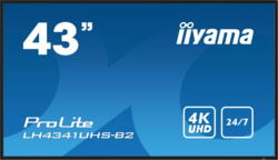 IIYAMA LH4341UHS-B2 tootepilt