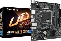 Gigabyte H610M S2H V3 DDR4 tootepilt