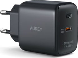 AUKEY PA-B2T Black tootepilt