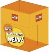 Lego DISPL/POLYBAG52 tootepilt