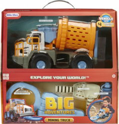 Little Tikes 663284EUC tootepilt