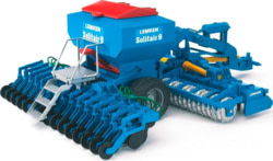 Bruder BR-02026 tootepilt