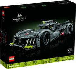 Lego 42156 tootepilt