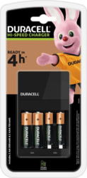 Duracell Duracell CEF27 + 2xAA/LR6 + 2xAAA/LR4 tootepilt