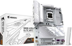 Gigabyte B850 A ELITE WF7 ICE tootepilt