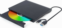Product image of GEMBIRD DVD-USB-03