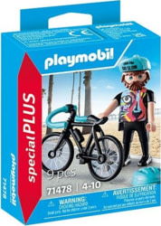 PLAYMOBIL 71478 tootepilt