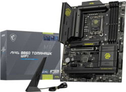 Product image of MSI MAG B860 TOMAHAWK WIFI