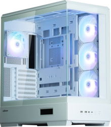 Zalman P50 DS White tootepilt