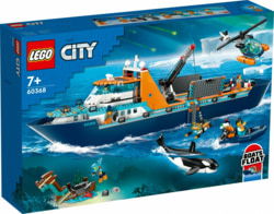 Lego 60368 tootepilt