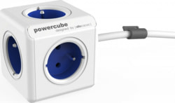 Product image of allocacoc PowerCube Extended 1,5M BLUE
