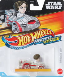 Hot Wheels HKB86/HKC08 tootepilt